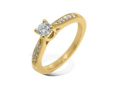 Bilde for kategori Forlovelsesring